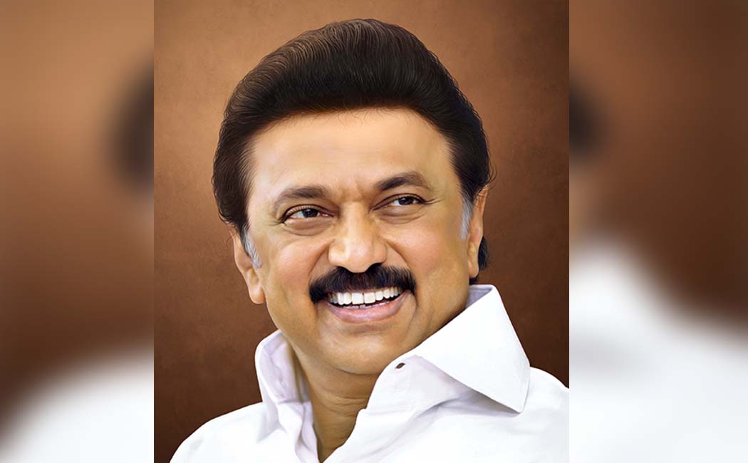Rajinikanth's Birthday wishes from Chief Minister M.K.Stalin