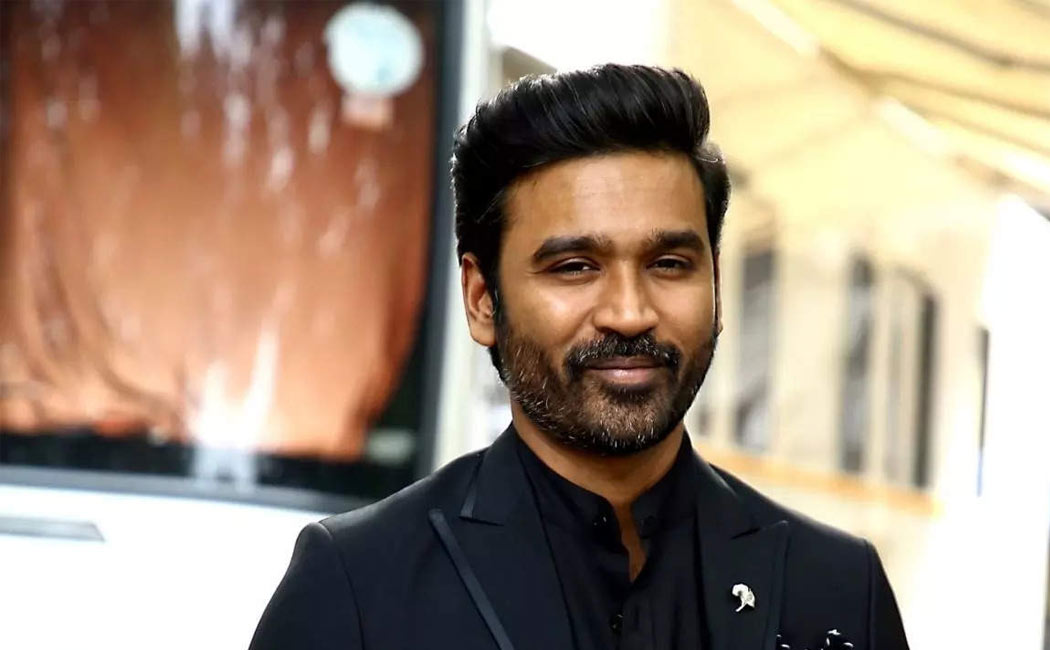 dhanush next directorial film update
