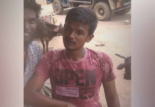 trichy bjp leader incident police protection increased , shops closed