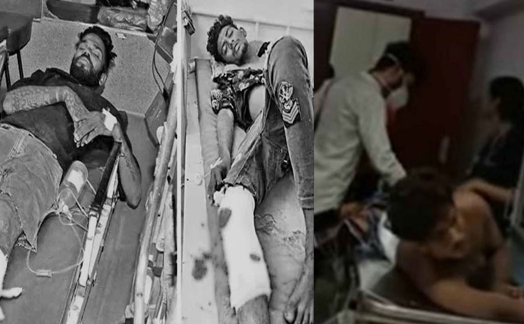 Human rights activists comments against three shooting deaths in Tamil Nadu
