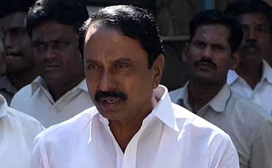 sengottaiyan speech about speech
