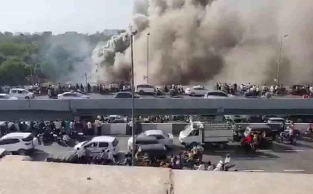 fire accident at gujarat summer class