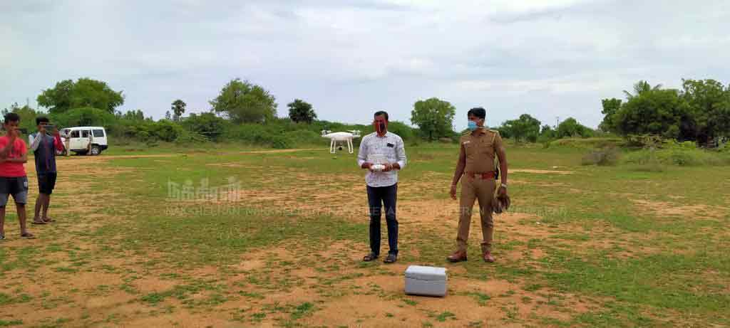 incident in pudukottai
