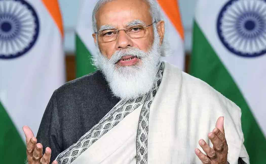 NARENDRA MODI