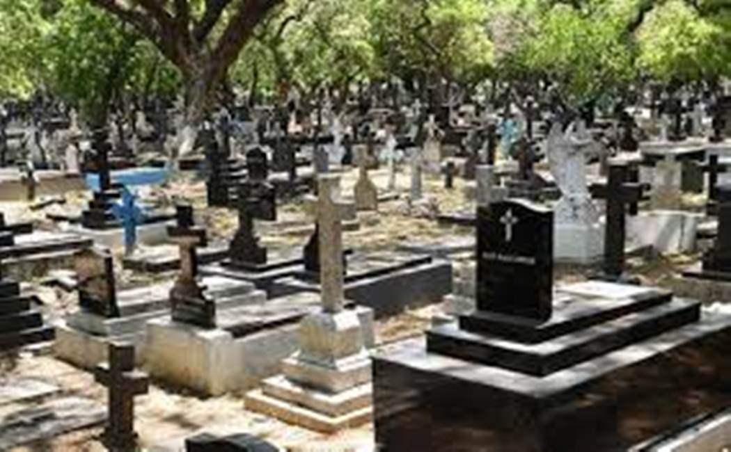 corona virus Doctor issue - kilpauk burial will follow in cemetery