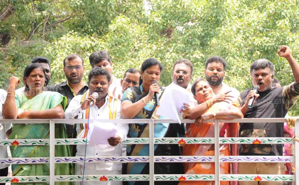 annai indira gandhi women empowerment union for brij bhushan sharan singh issue