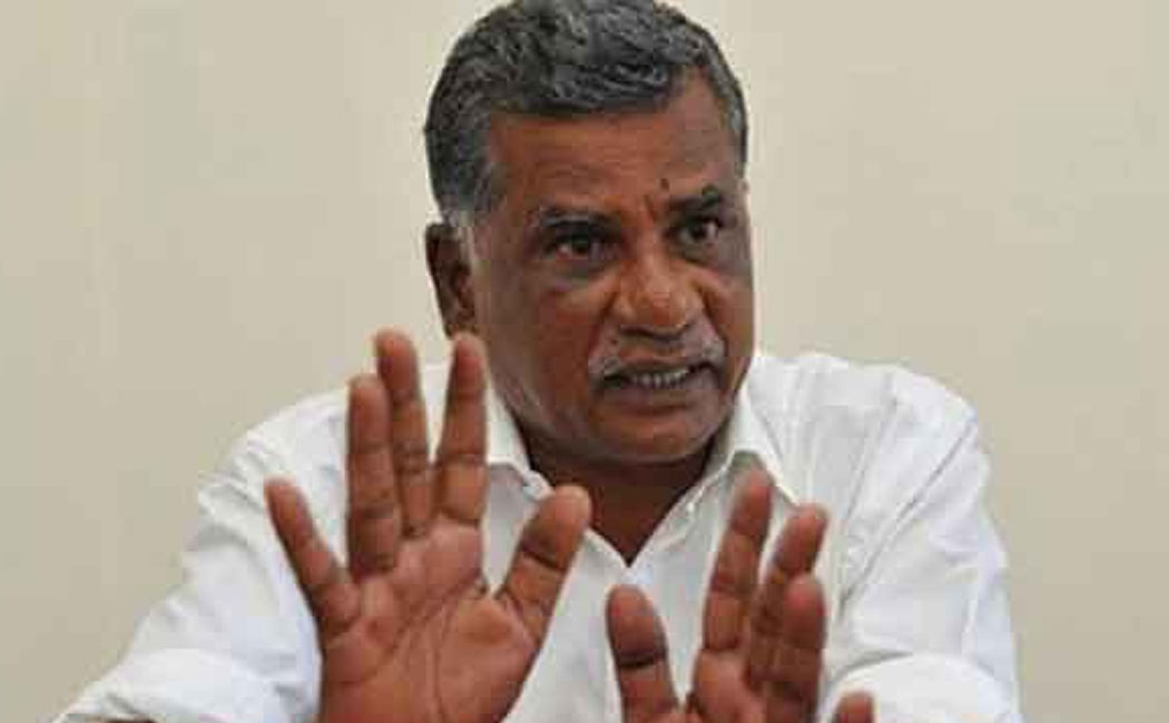 Mutharasan strongly condemns Tamil Nadu Governor RN Ravi