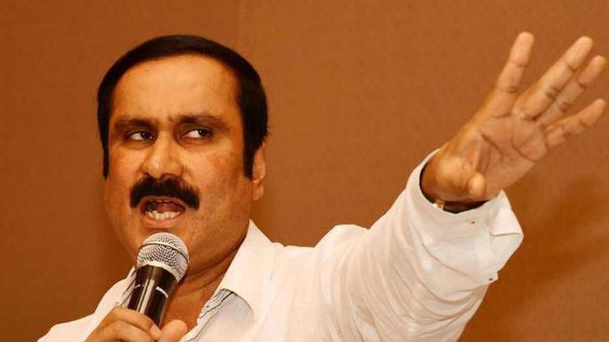 PMK's Anbumani about tn colleges