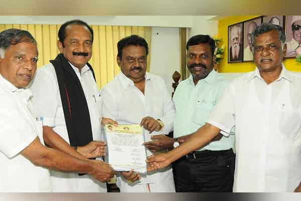 What DMDK gonna do for assembly election alliance