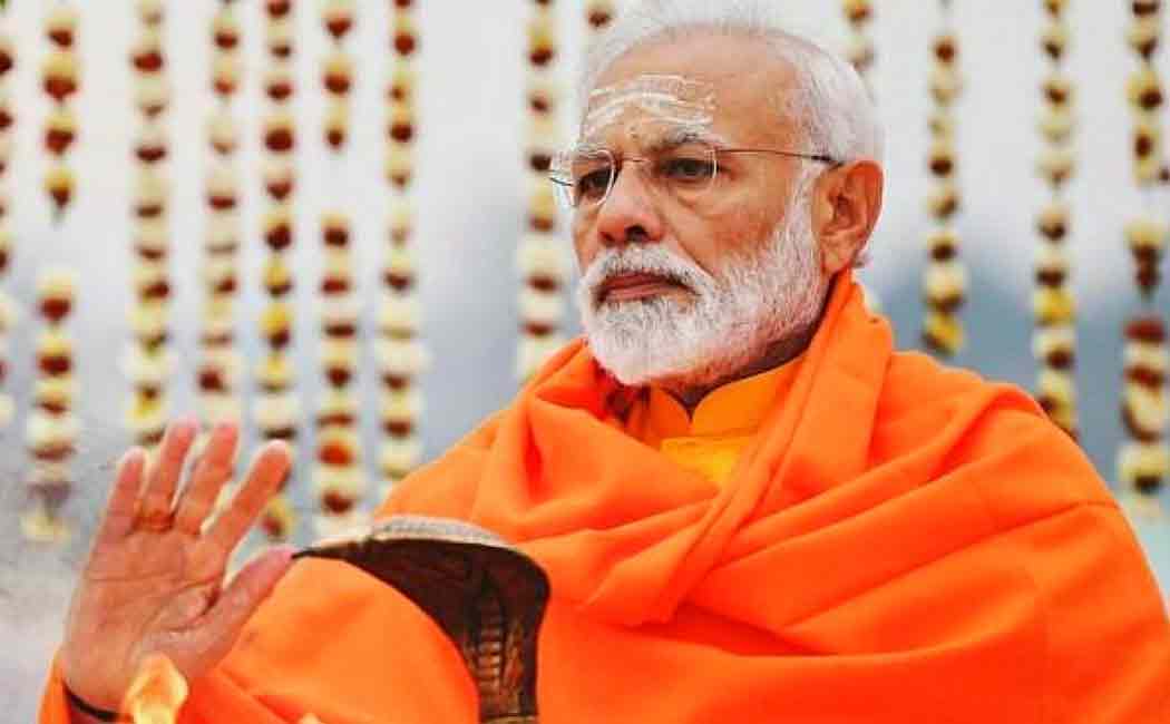 rahul gandhi's birthday wishes to modi