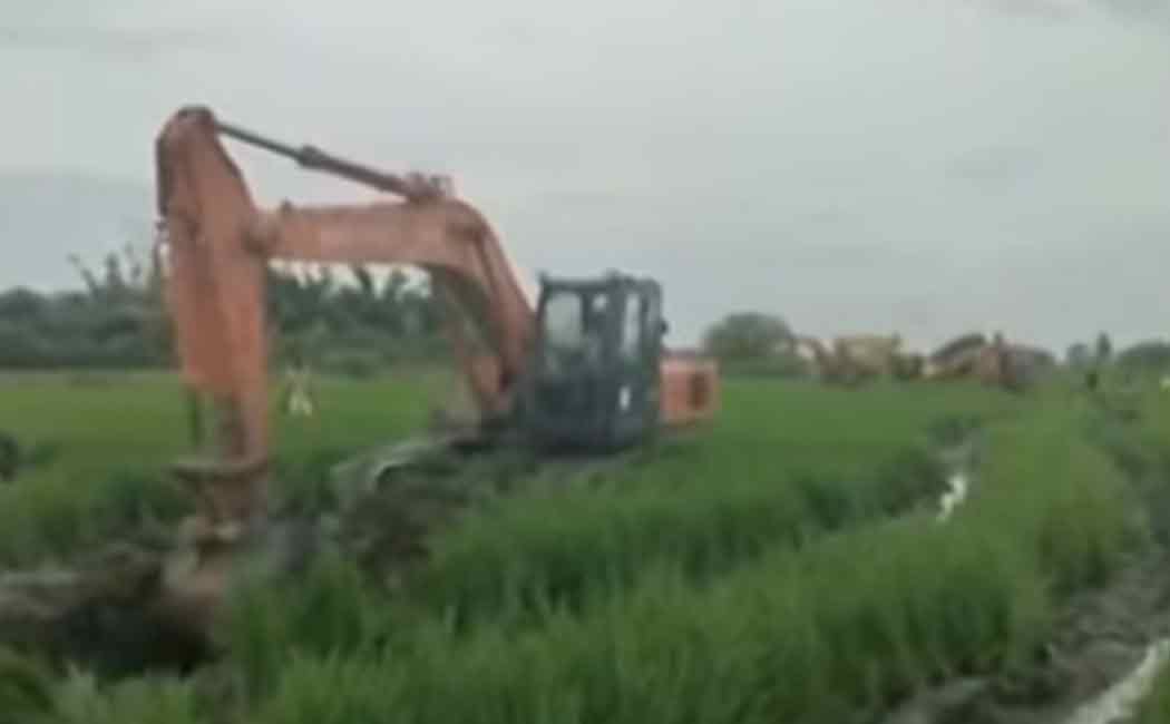 NLC second canal fire incident