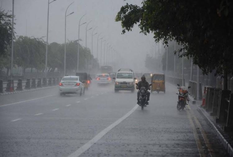 rain