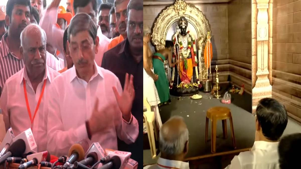 'Murugan is our identity' - Governor R.N. Ravi