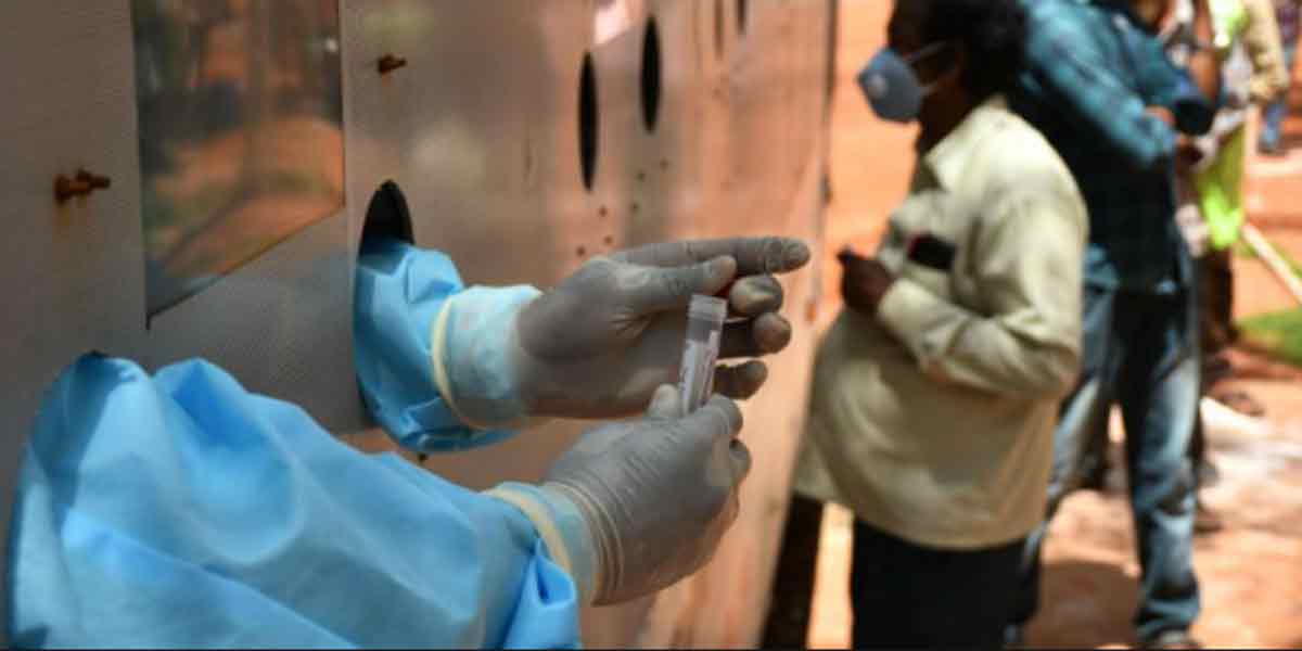 Officers appointed to monitor drug and oxygen stocks in Tamil Nadu!