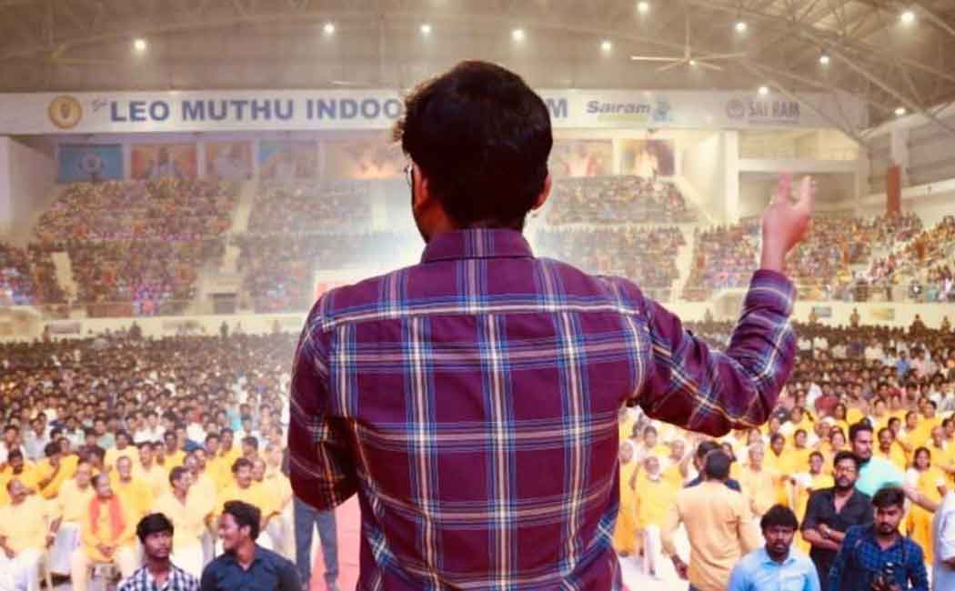 rj balaji