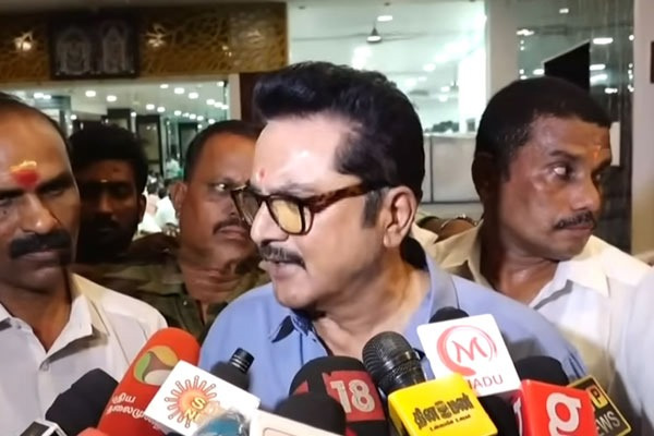 sarathkumar about hema committee report