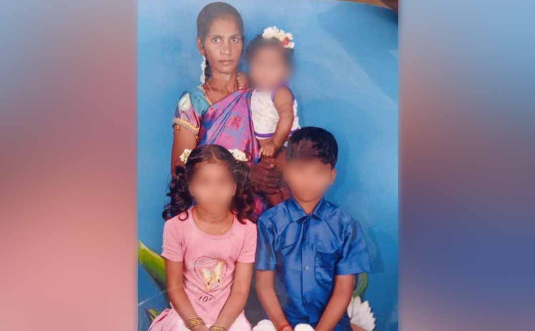 Mother also attempt try to lost their life after incident two children