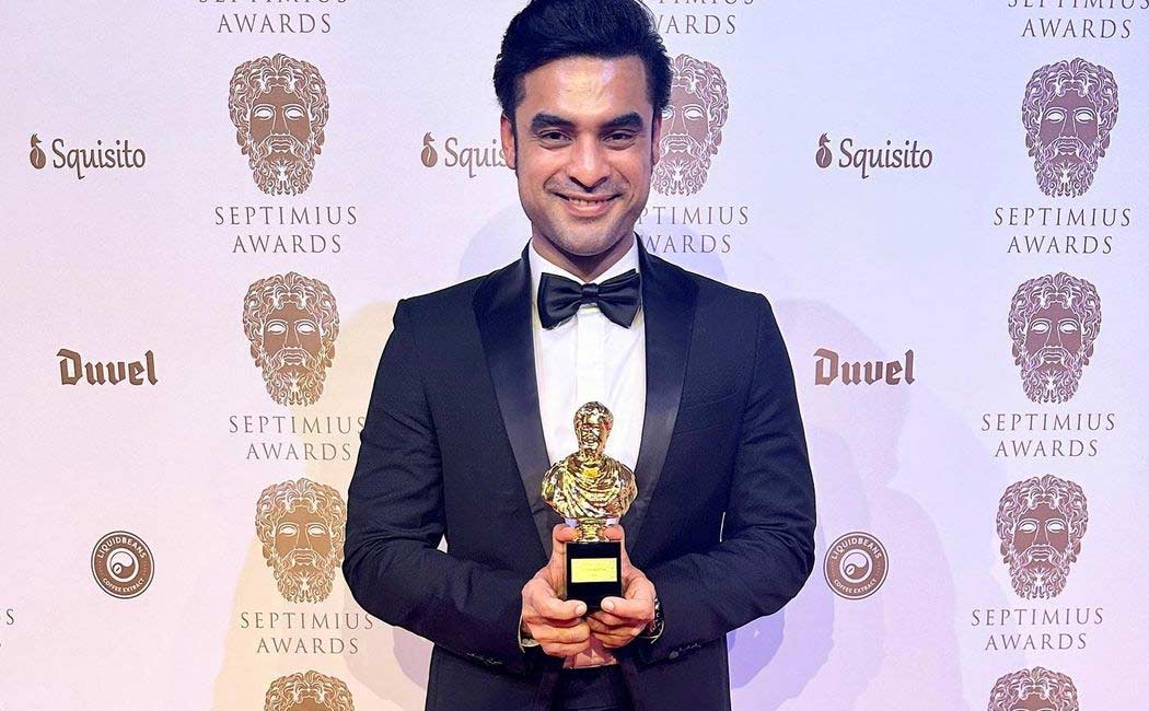 Tovino Thomas Emerges as Septimius Awards Best Asian Actor For 2018