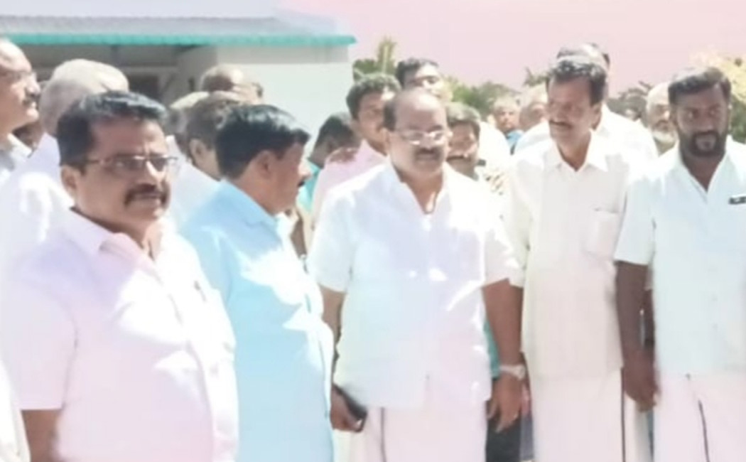 Minister Udhayanidhi stalin will participate world record planting 6 lakh saplings