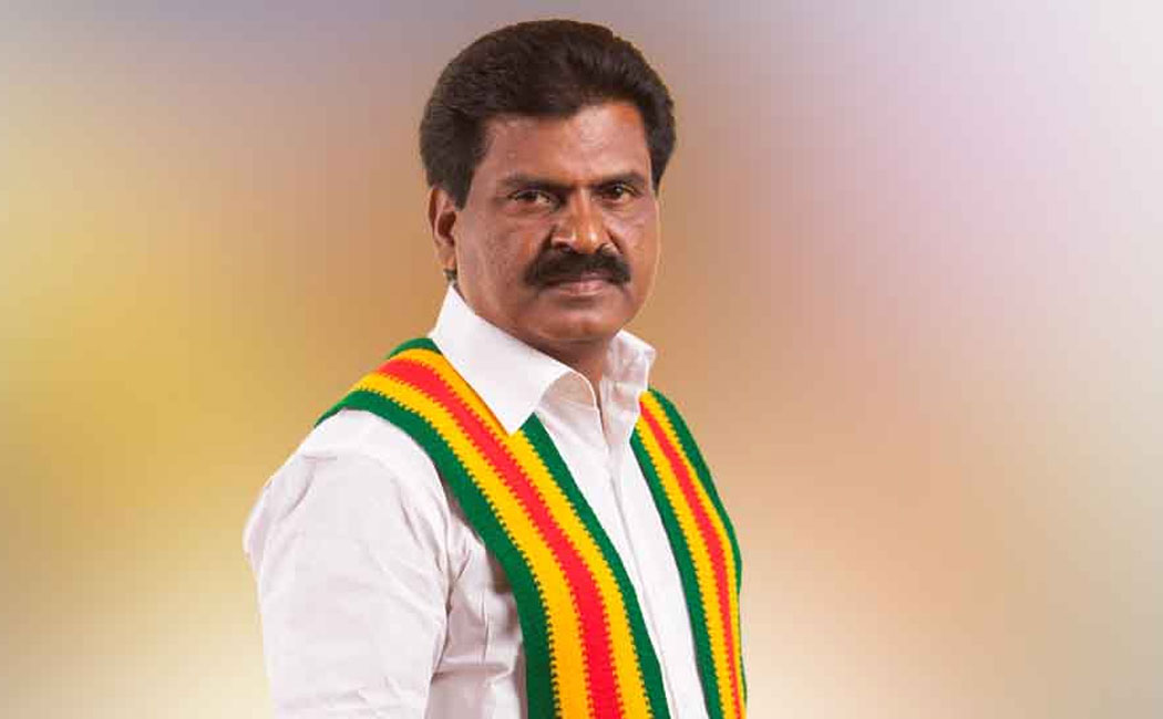 MLA Eswaran insists on arresting the culprit in the Tiruppur incident