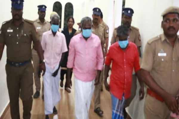 villupuram district thiruvennainallur incident court judgement