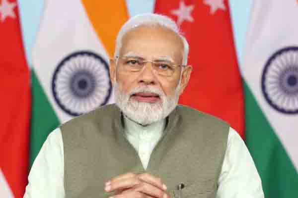 Prime Minister Proud says Corruption has been curbed in government schemes
