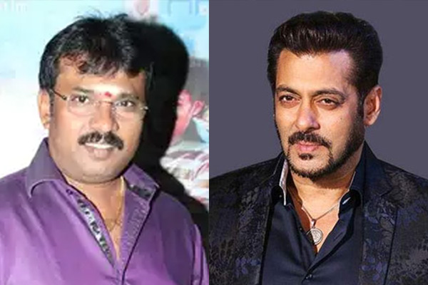 prabhu deva told salman khan praised perarasu movie