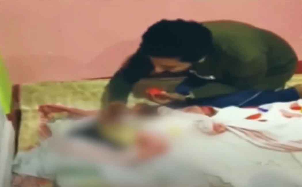 The lover who married the deceased lover... the incident that melted the heart!