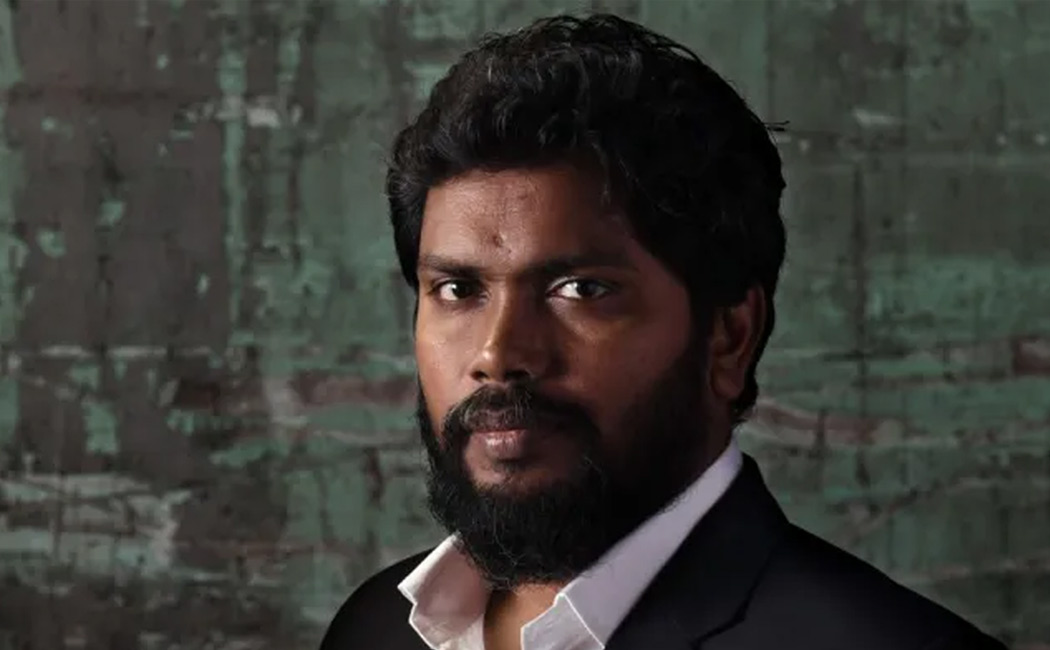 Pa Ranjith Vettuvam first look poster release Cannes Film Festival