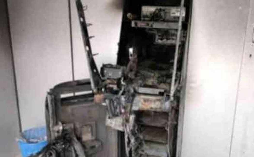 Main accused in Thiruvannamalai ATM robbery arrested Haryana