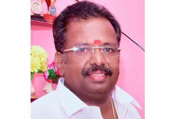 party in name rajinikanth kanyakumari district rajan
