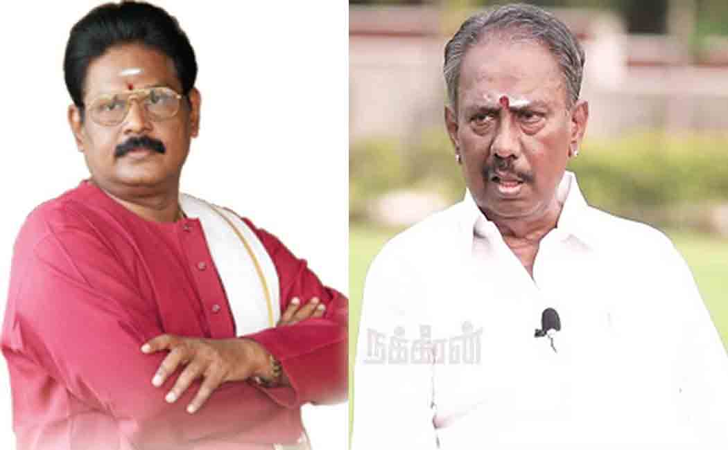 Award for Nellai Kannan and Suki Sivam!