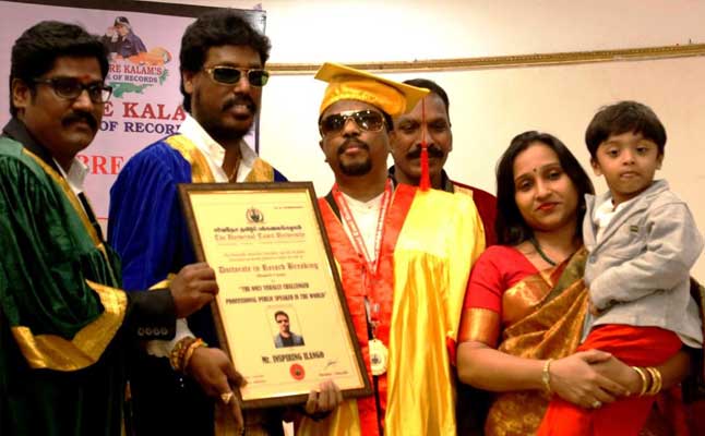 inspiring ilango