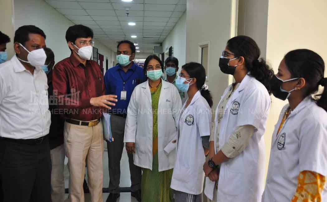 Health Secretary advises to wear two masks