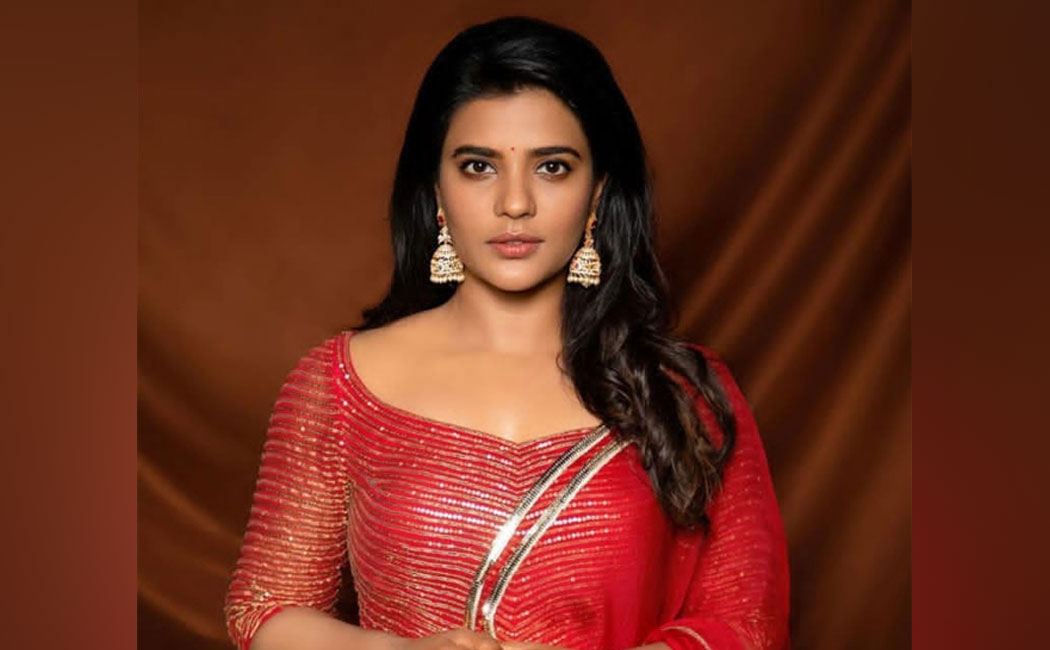 aishwarya rajesh talk about suzhal web series