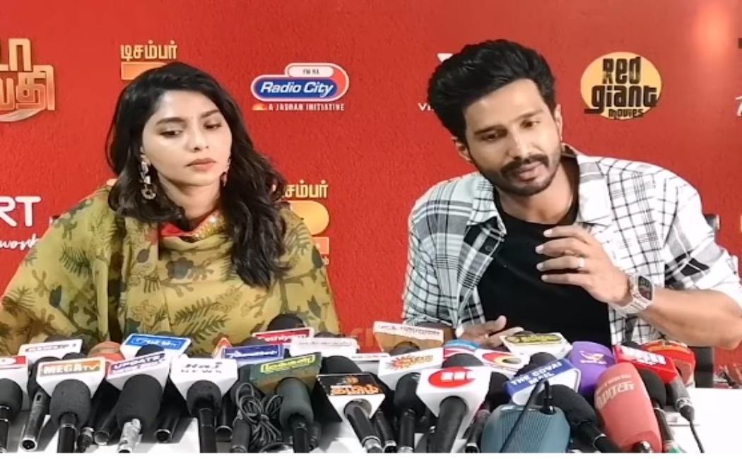 "There are two or three surprising things... but we..."- actor Vishnu Vishal interviewed!