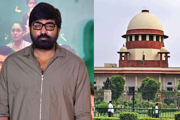vijay sethupathi maha gandhi case update