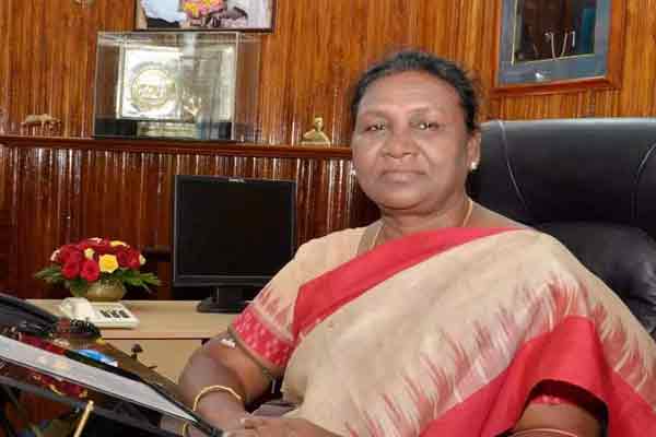 droupadi murmu action taked four years old maharashtra girl incident