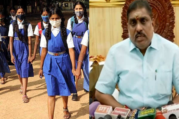Puducherry minister explanation Compulsory pass system for 5th and 8th classes
