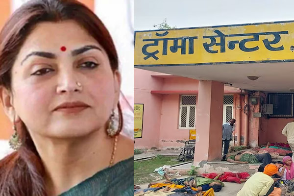 Khushboo said There is nothing like God-sent