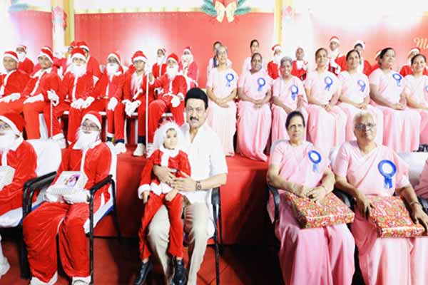 CM mk stalin says They want to create a single authoritarian decision