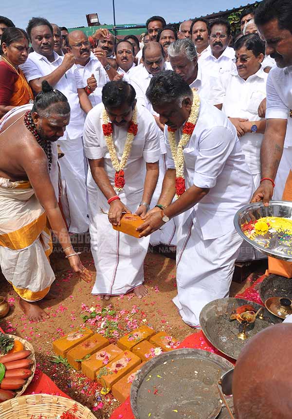 jayalalitha, ops, eps