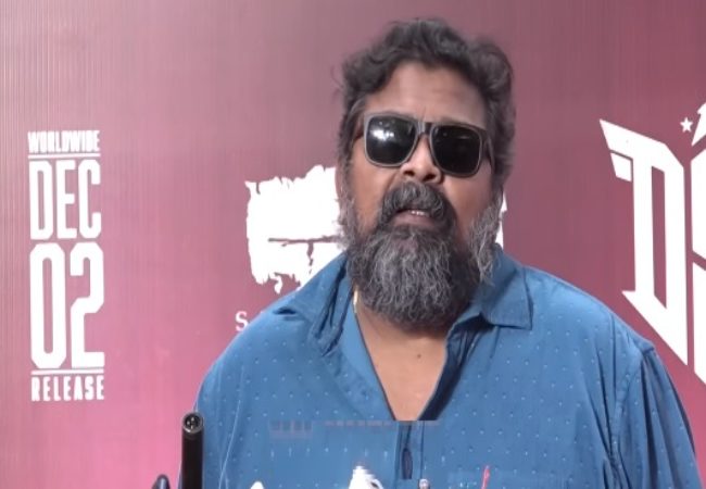 "He is my favorite actor" - director Miskin interview!