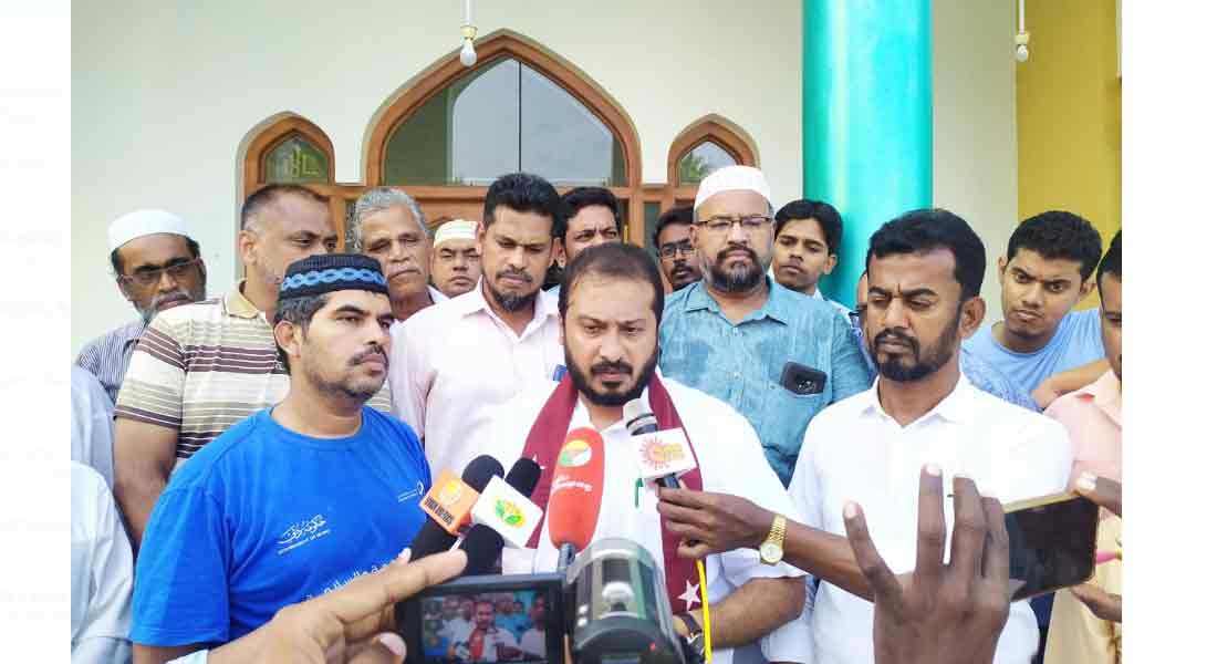 Prayer for surjith