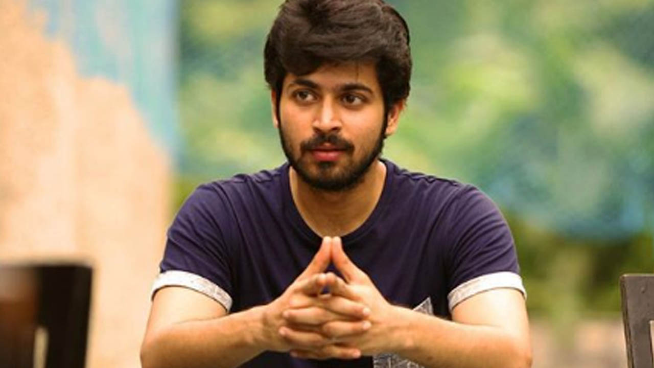 harish kalyan