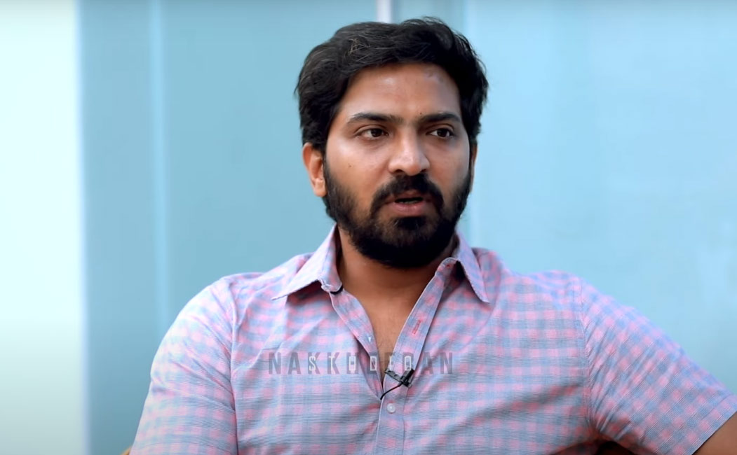 Vaibhav opens up ajithkumar