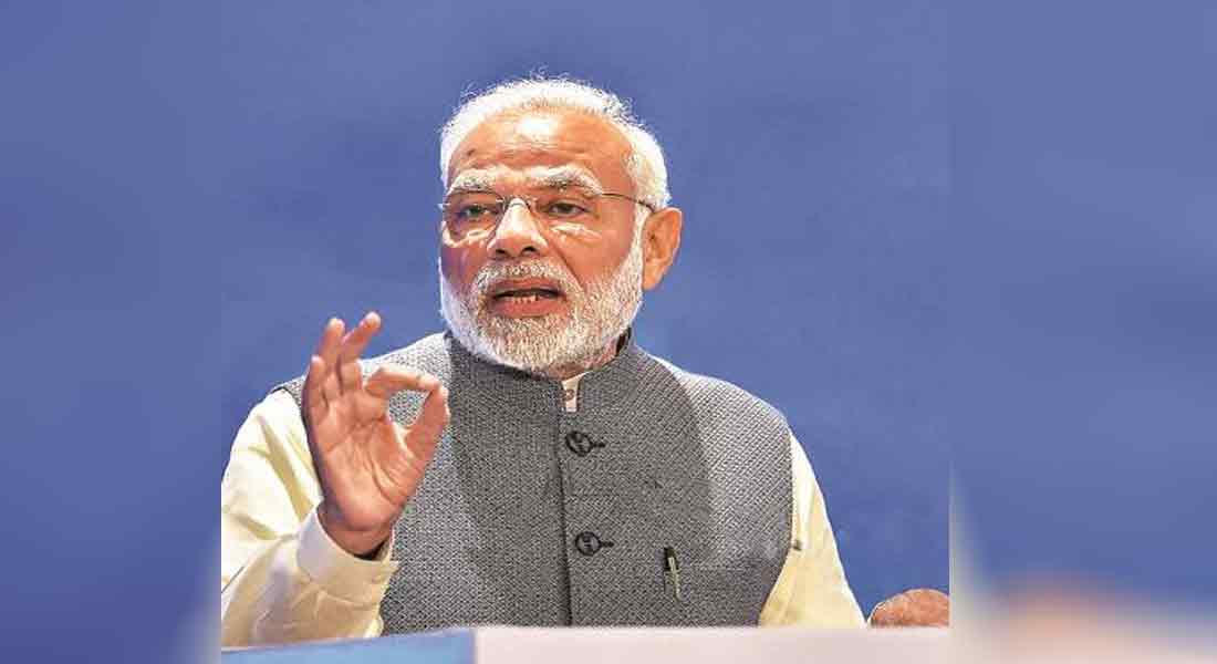 modi twit
