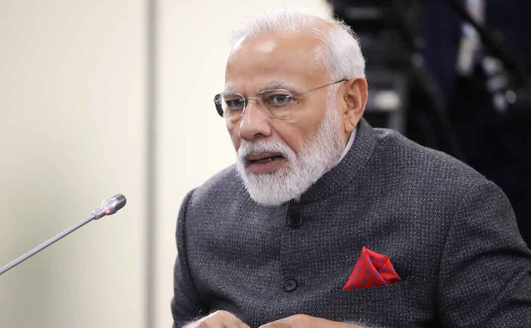 modi about corona outbreak and its spread in india