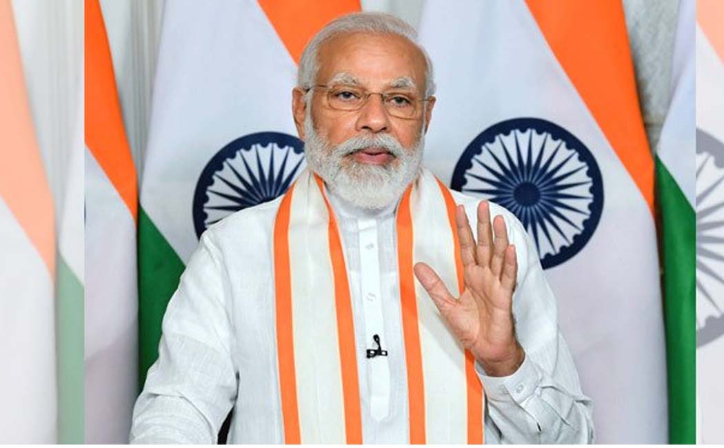 Prime Minister Narendra Modi is proud of the talent of Indians!