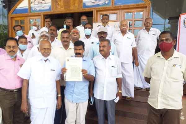 ‘Trucks should be subjected to rigorous testing and action should be taken ..’ - Tamil Nadu Sand Lorry Owners Association